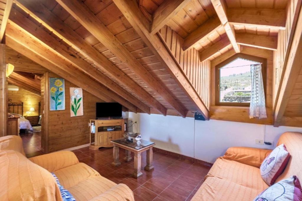 Armonia Rural Tenerife Sur Charco del Pino Екстериор снимка